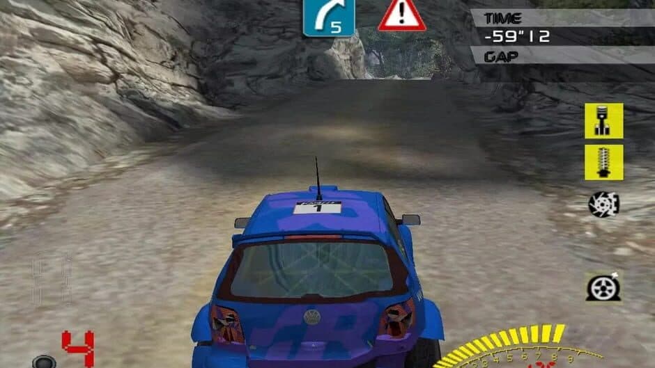 V-Rally 3 screenshot 4