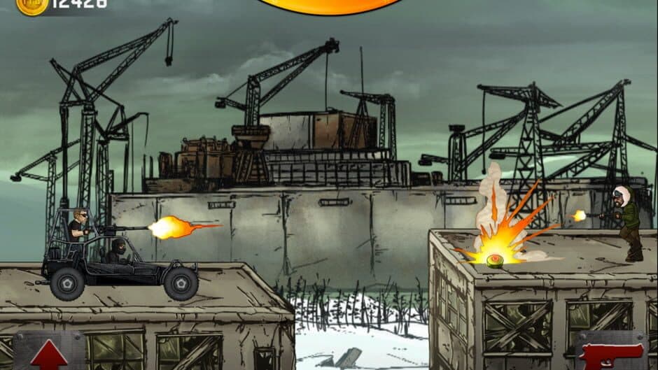 FPS Russia: The Game screenshot 1