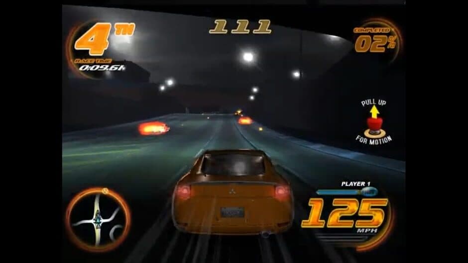 Need for Speed: Carbon screenshot 6