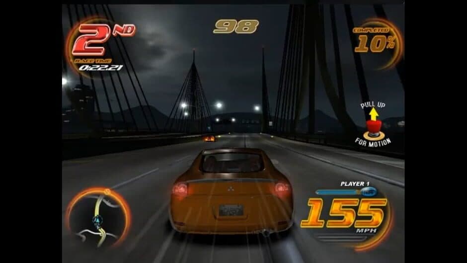 Need for Speed: Carbon screenshot 1