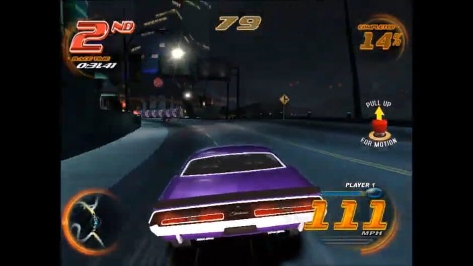 Need for Speed: Carbon screenshot 4