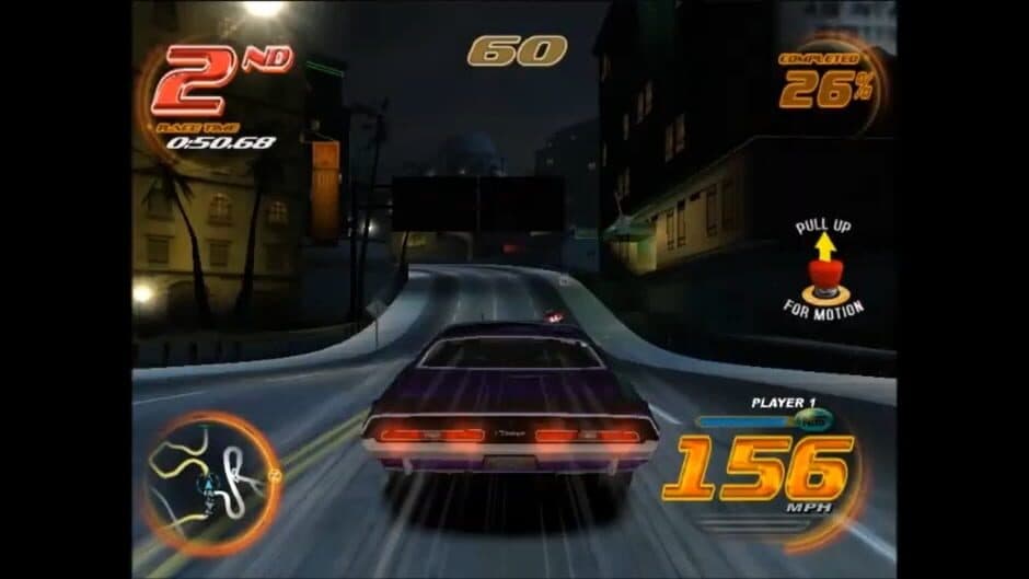 Need for Speed: Carbon screenshot 5