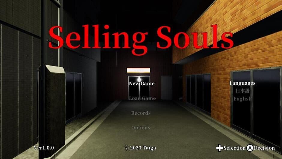 Selling Souls screenshot 1