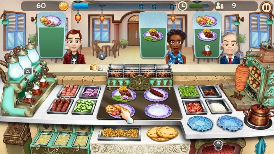 Kebab Bar Tycoon screenshot 6