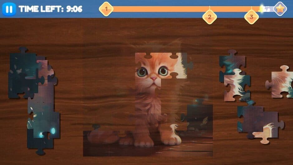 Jigsaw Pets screenshot 2