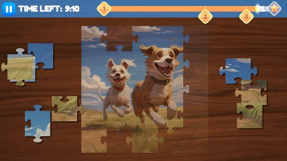 Jigsaw Pets screenshot 3