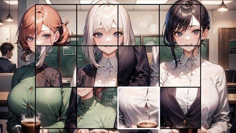 Hentai Girls: Office Romance screenshot 3