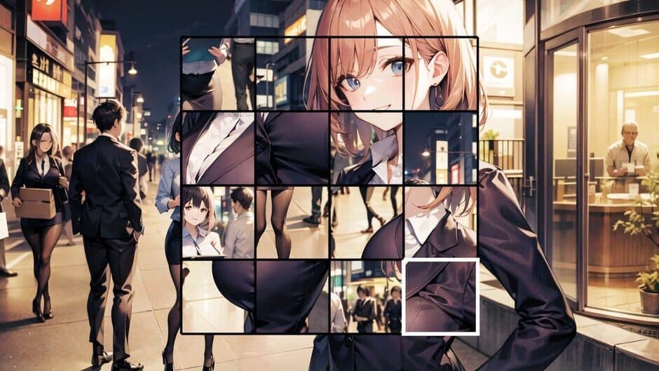 Hentai Girls: Office Romance screenshot 5