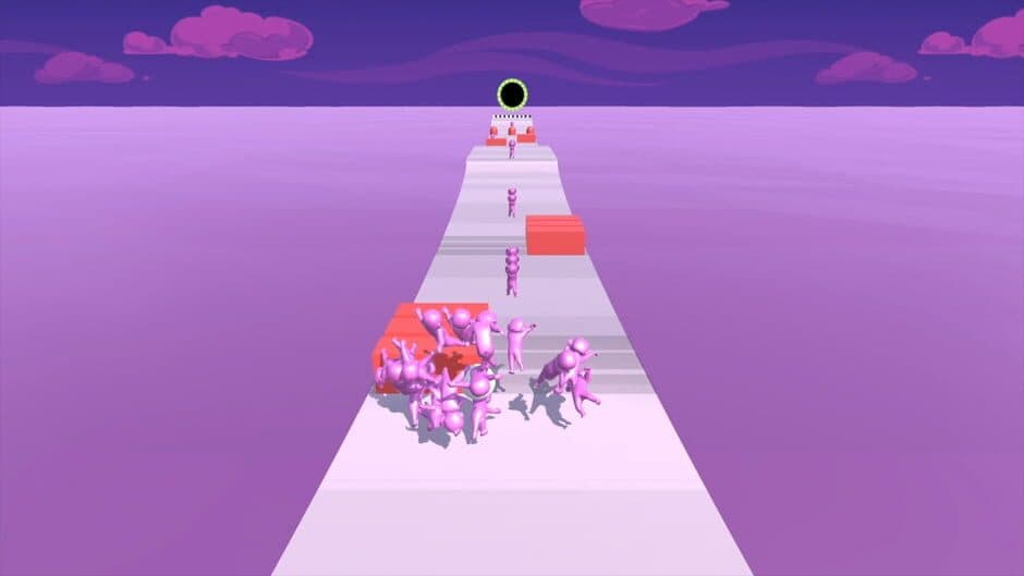 Human Bowling screenshot 5