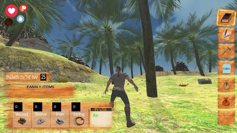 Escape From The Island screenshot 1