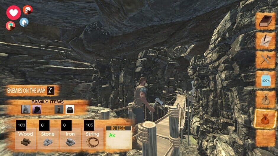 Escape From The Island screenshot 3