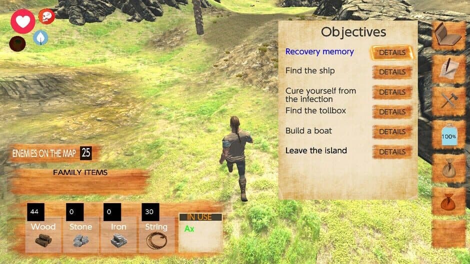 Escape From The Island screenshot 4