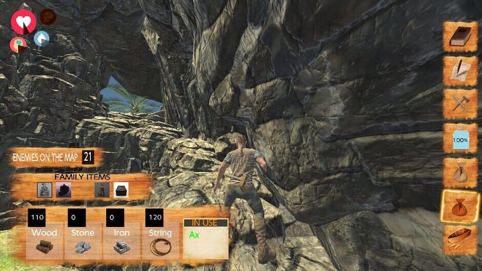 Escape From The Island screenshot 5