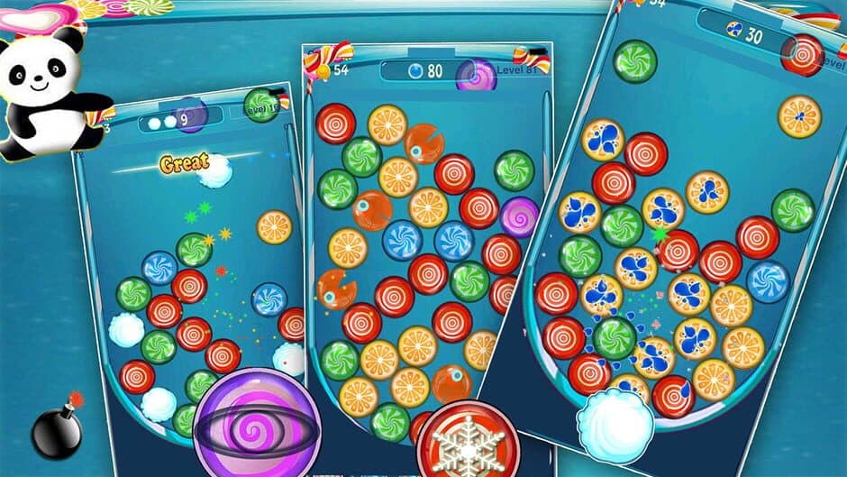 Candy Shake Cup screenshot 3