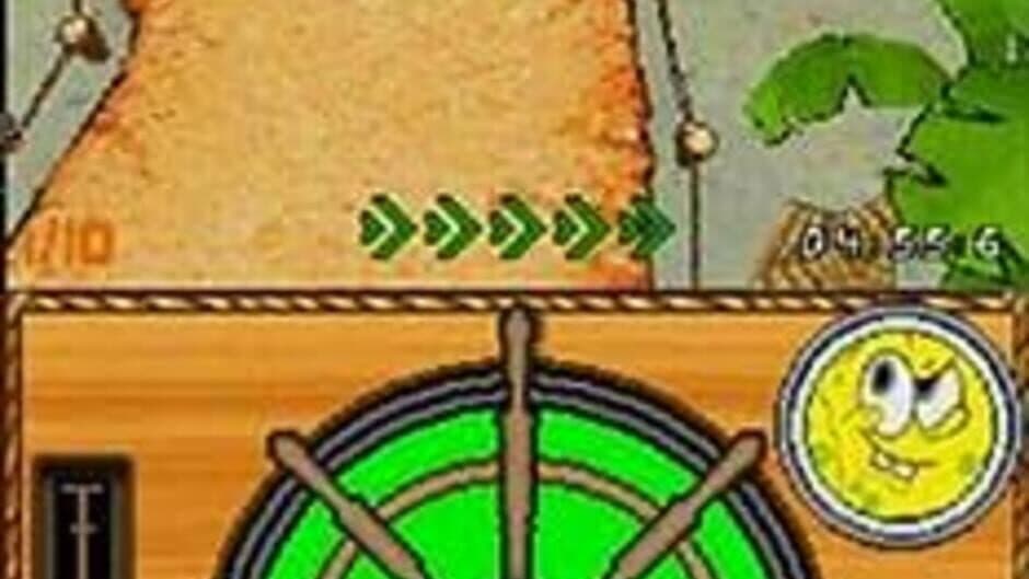 SpongeBob's Boating Bash screenshot 4