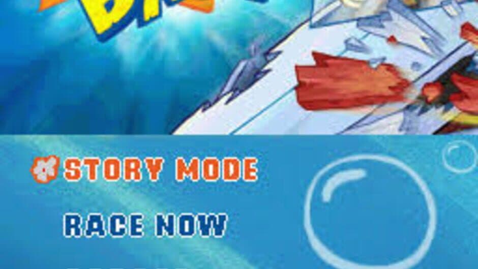 SpongeBob's Boating Bash screenshot 1