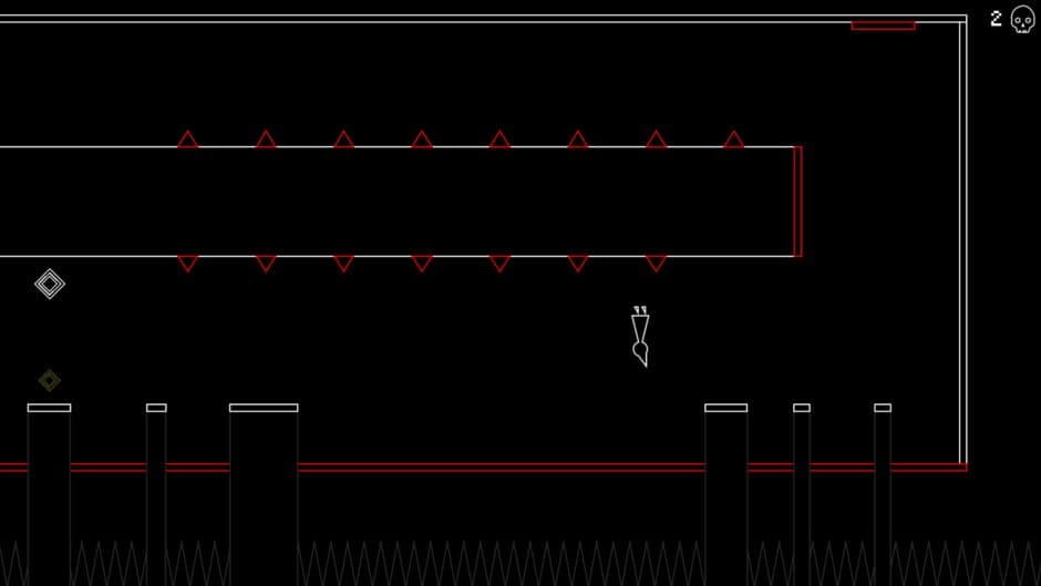 Muito, Muito Minimalista: FES screenshot 1