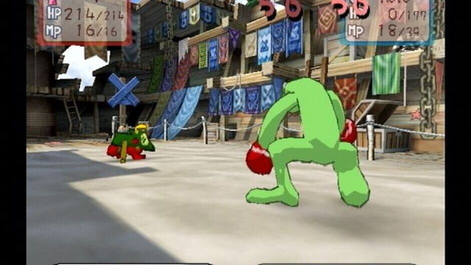 Magic Pengel: The Quest for Color screenshot 1