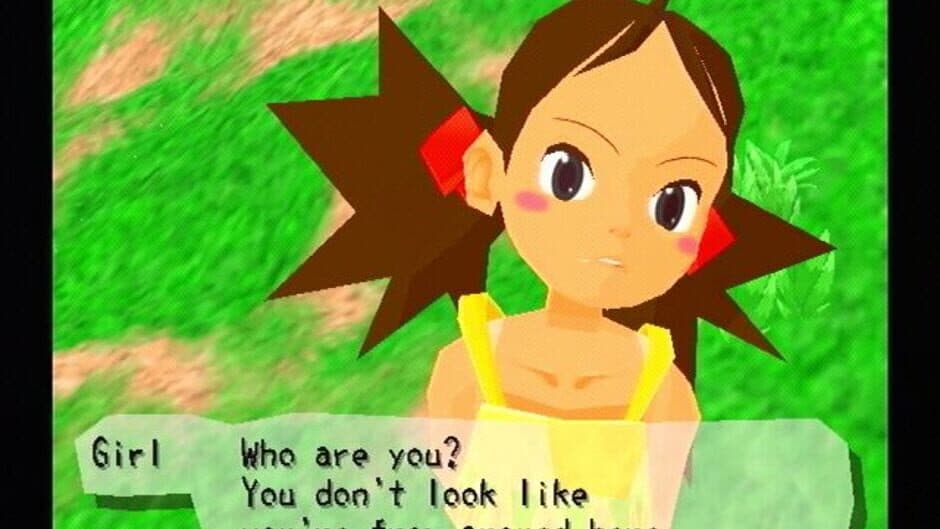 Magic Pengel: The Quest for Color screenshot 2