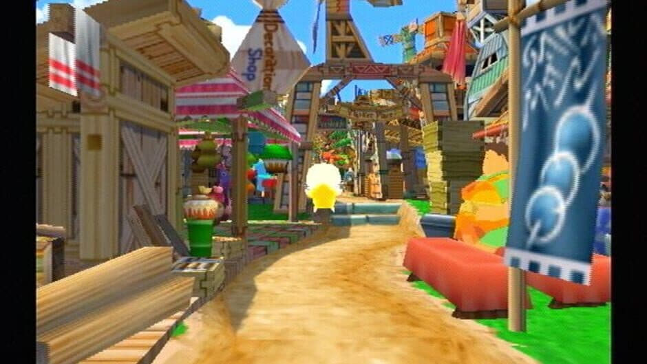 Magic Pengel: The Quest for Color screenshot 3