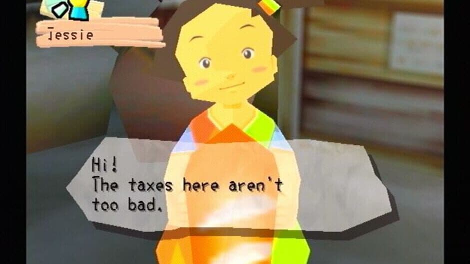 Magic Pengel: The Quest for Color screenshot 5