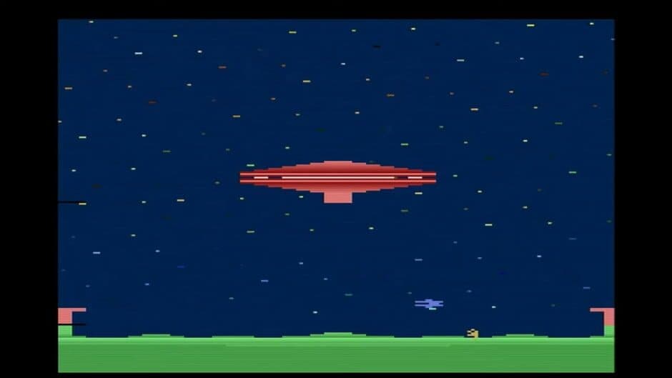 Cosmic Ark screenshot 1