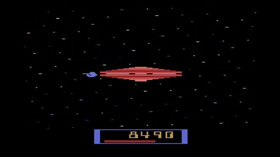 Cosmic Ark screenshot 2