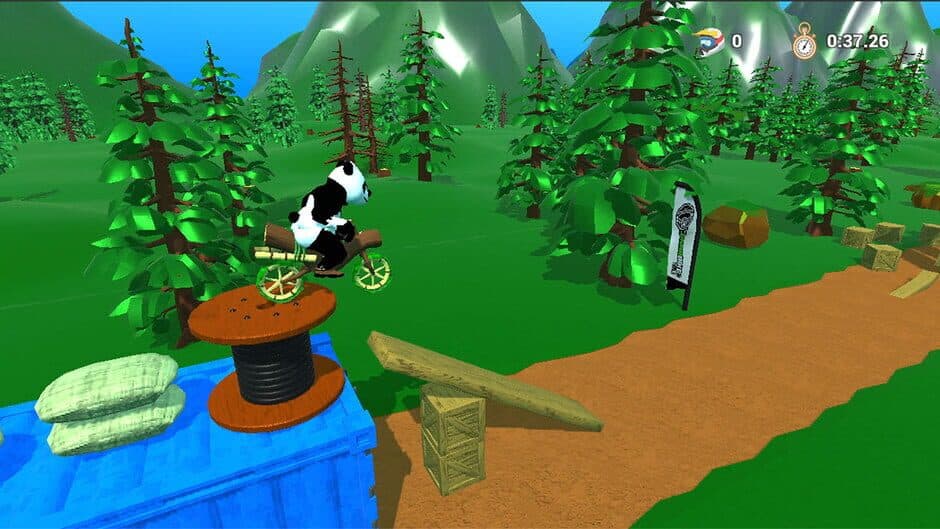 Gnarbike Trials 2 screenshot 6