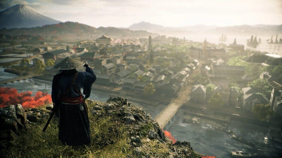 Rise of the Ronin: Digital Deluxe Edition screenshot 4