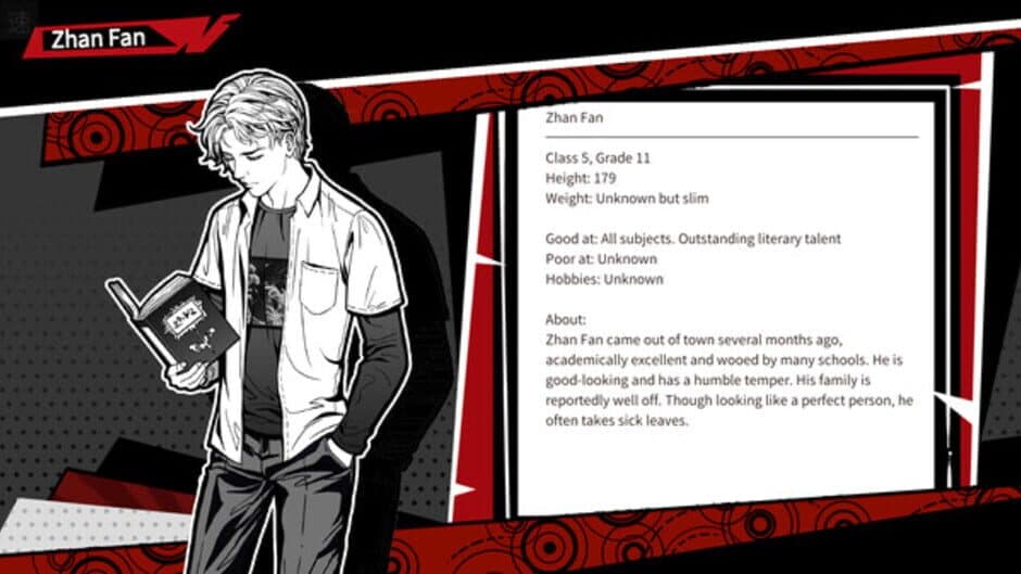 Concealed screenshot 2