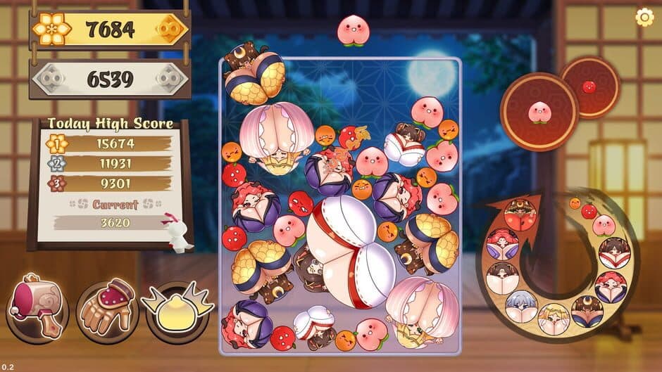 Cute Suika: Big Watermelon screenshot 5