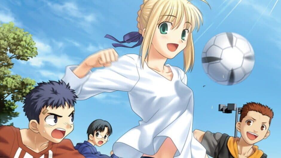 Fate/Hollow Ataraxia screenshot 1