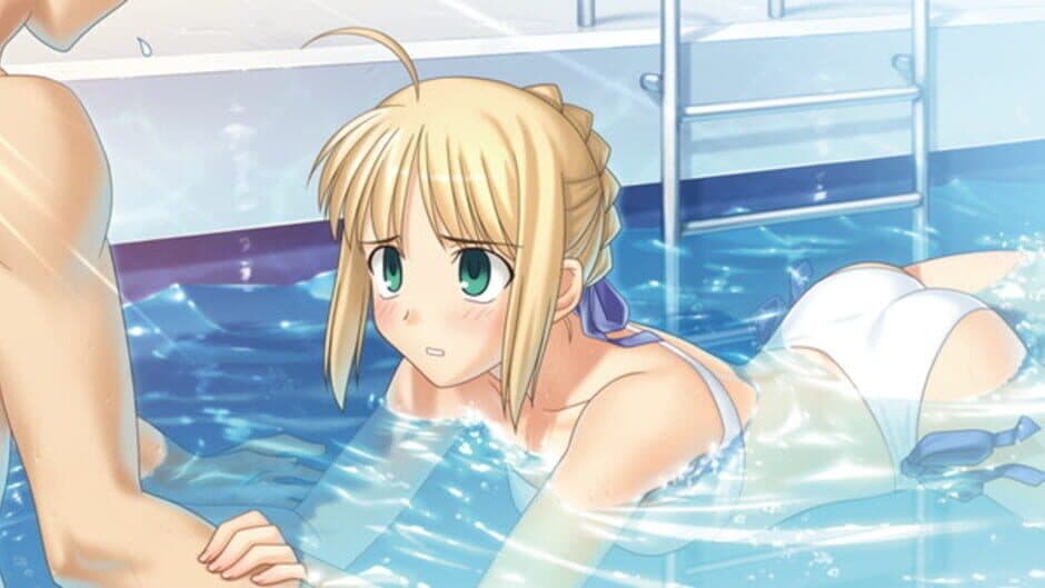 Fate/Hollow Ataraxia screenshot 2