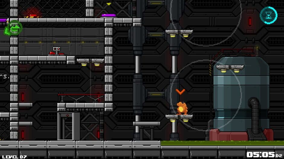 Loop Frogs screenshot 6