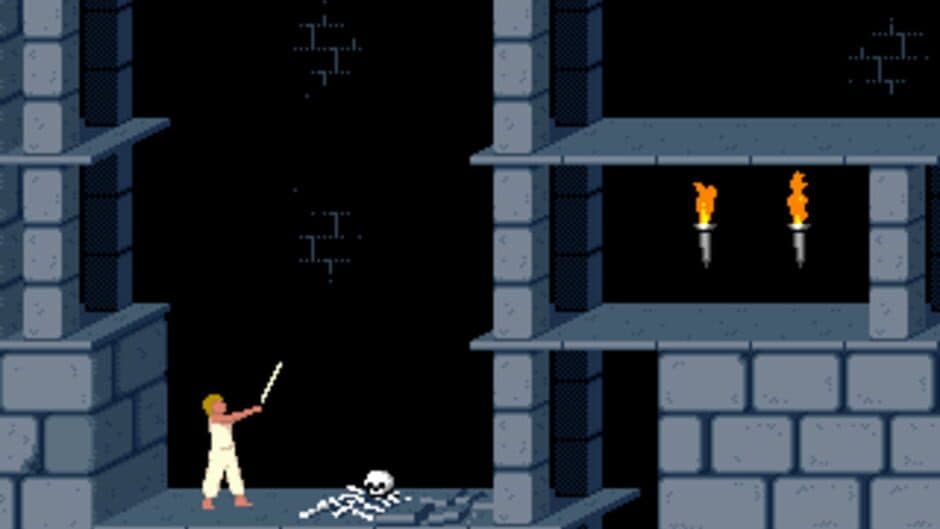 Prince of Persia screenshot 1