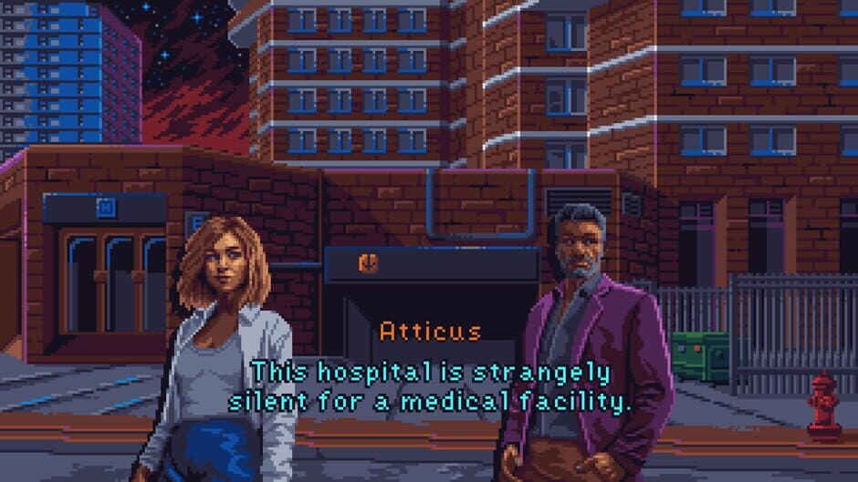 Devil's Hideout screenshot 1