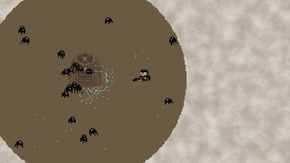 Devastating Fog screenshot 1