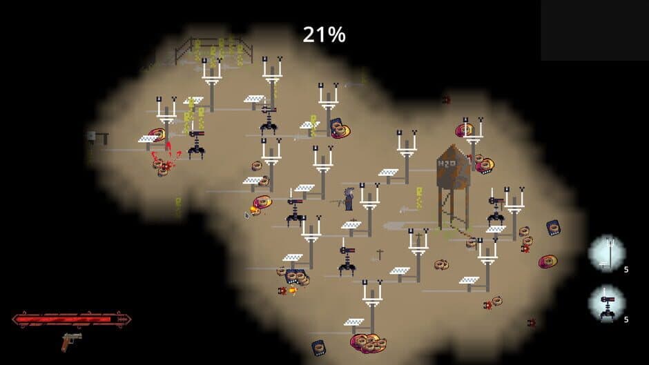 Devastating Fog screenshot 2