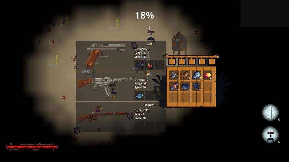 Devastating Fog screenshot 3