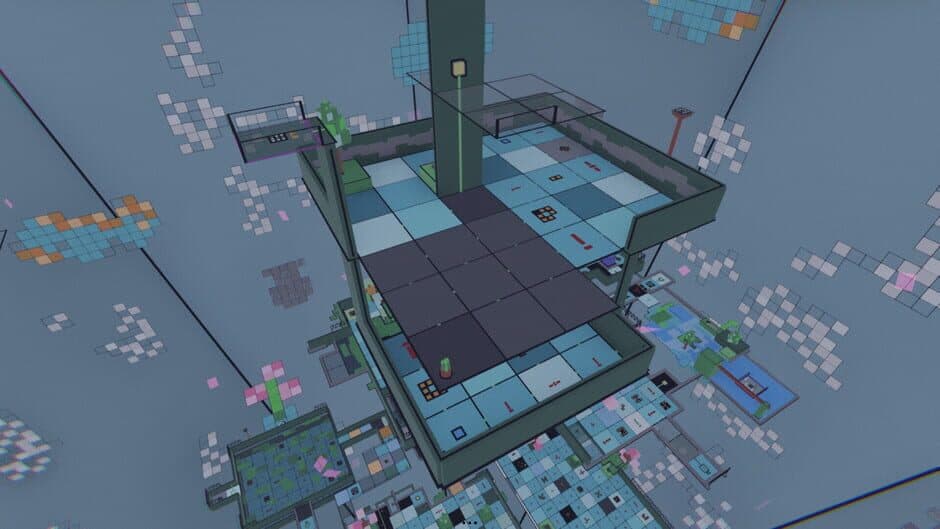 My Sweet Floating in the Void screenshot 1