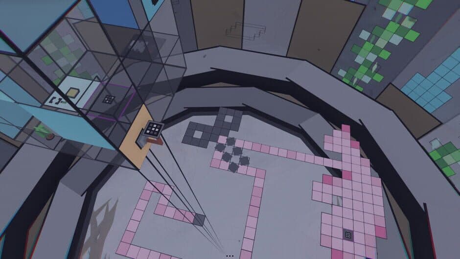 My Sweet Floating in the Void screenshot 2