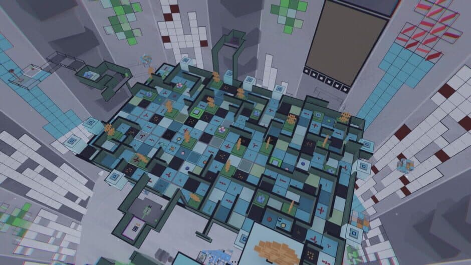 My Sweet Floating in the Void screenshot 3