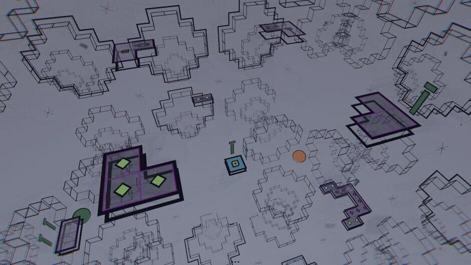 My Sweet Floating in the Void screenshot 5