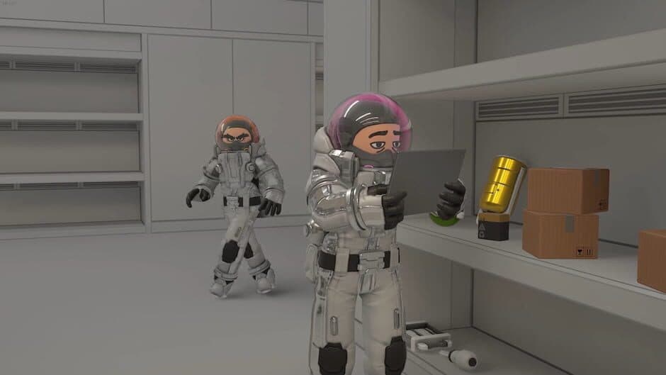 Lockdown Protocol screenshot 2