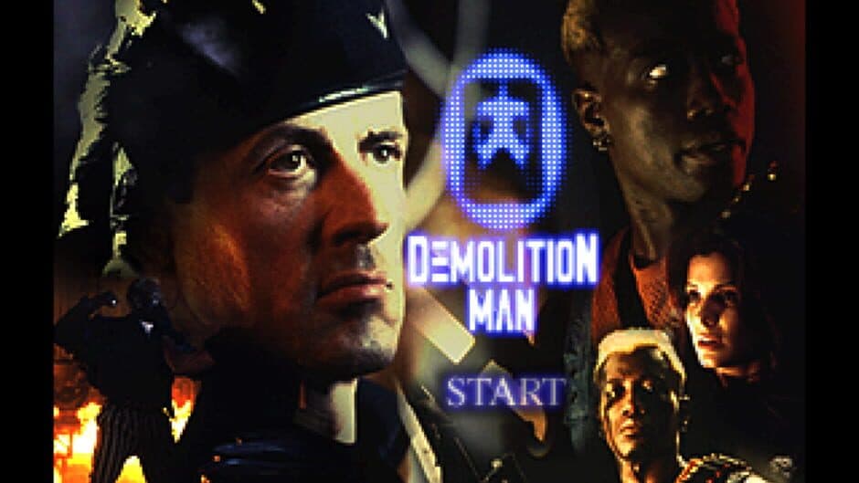 Demolition Man screenshot 4