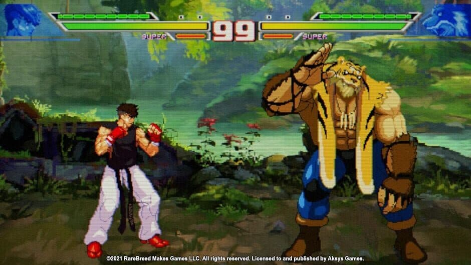 Blazing Strike: Limited Edition screenshot 2