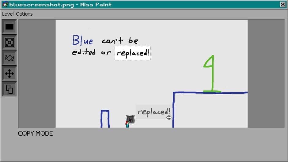 Miss Paint screenshot 2