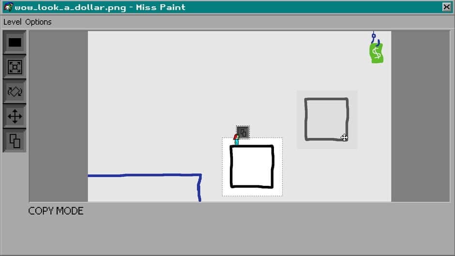 Miss Paint screenshot 5