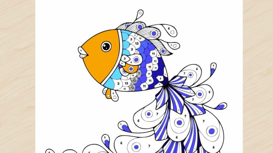 Color Together screenshot 1