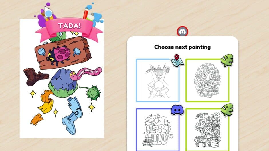 Color Together screenshot 2